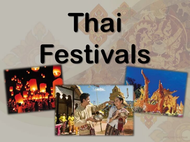 تعطیلات رسمی تایلند